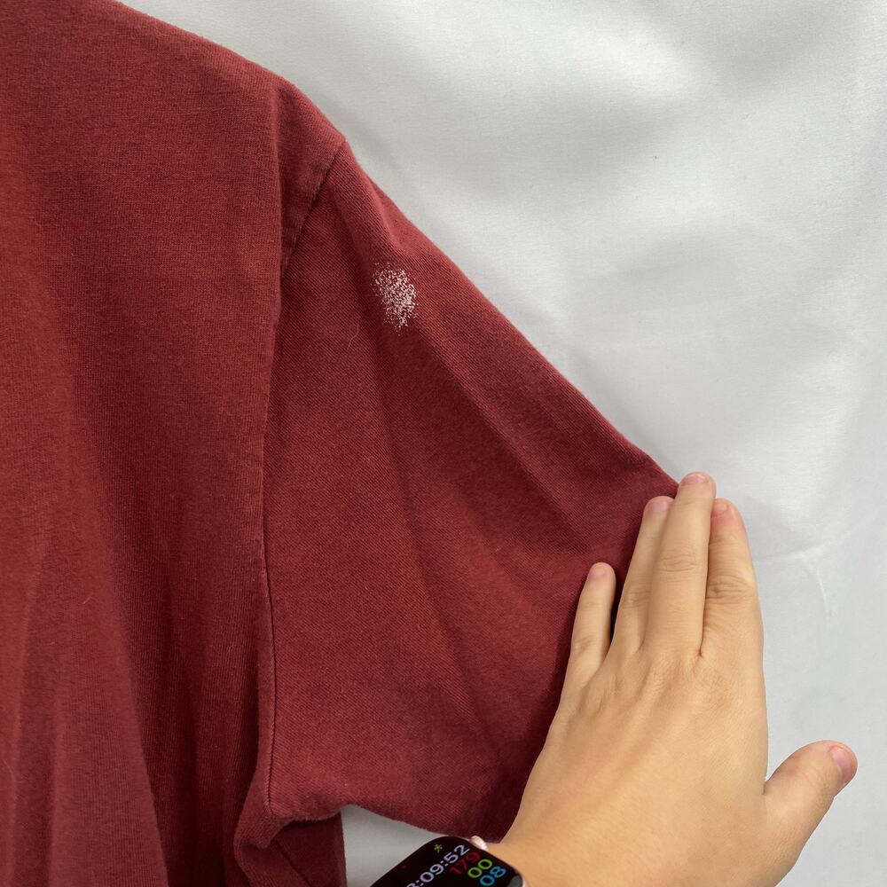 Filson Red C.C.F. Tee - Picture 5 of 6